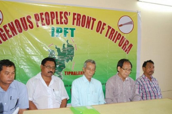 IPFT to organize rally on Aug 23: One lakh people to attend IPFT to organize rally on Aug 23: One lakh people to attend